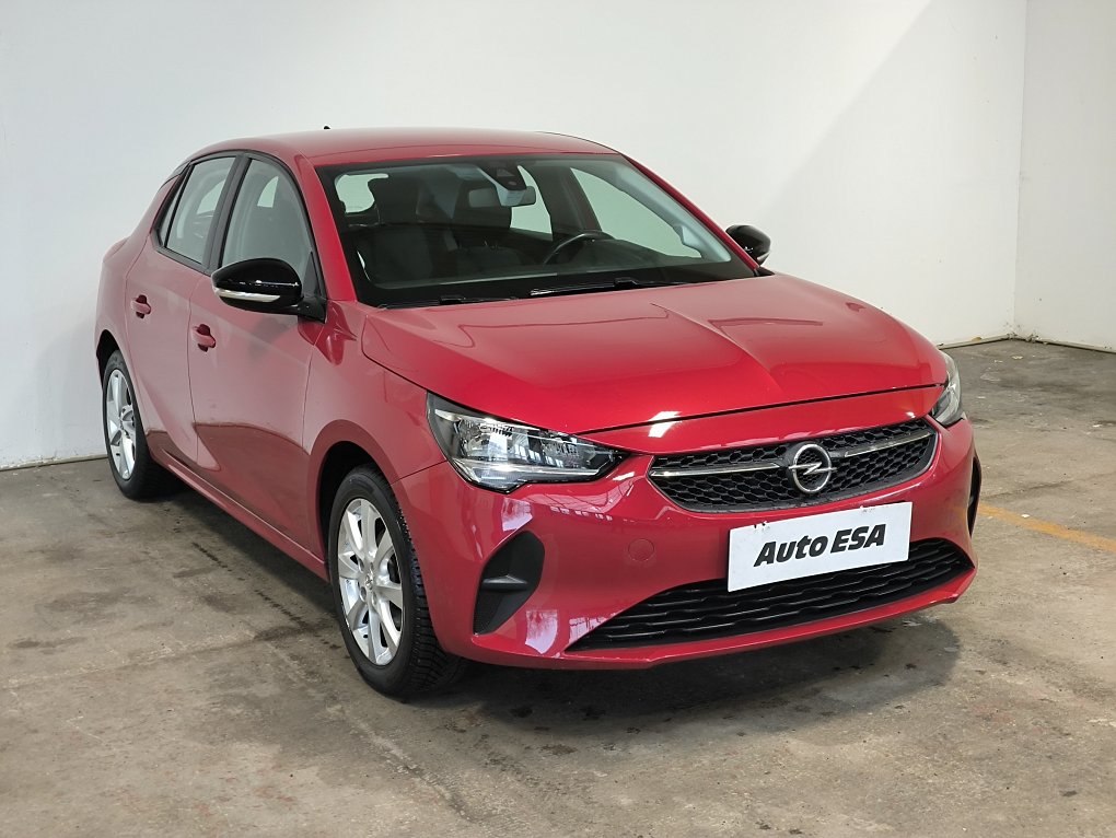 Opel Corsa 1.2 i Edition
