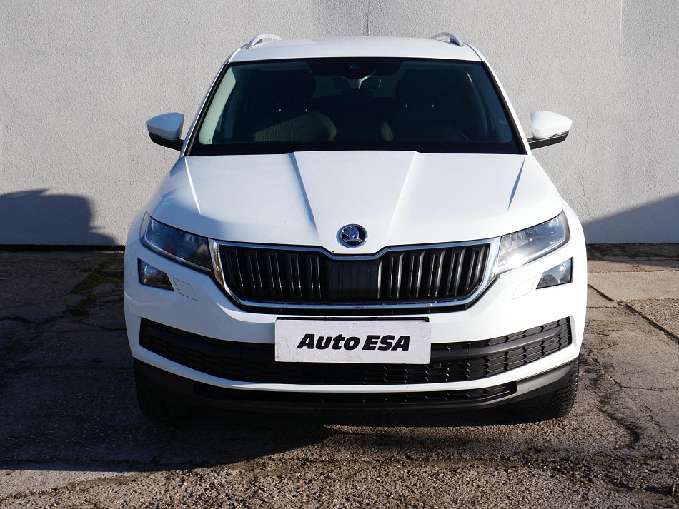 Škoda Kodiaq 2.0 TDi Style