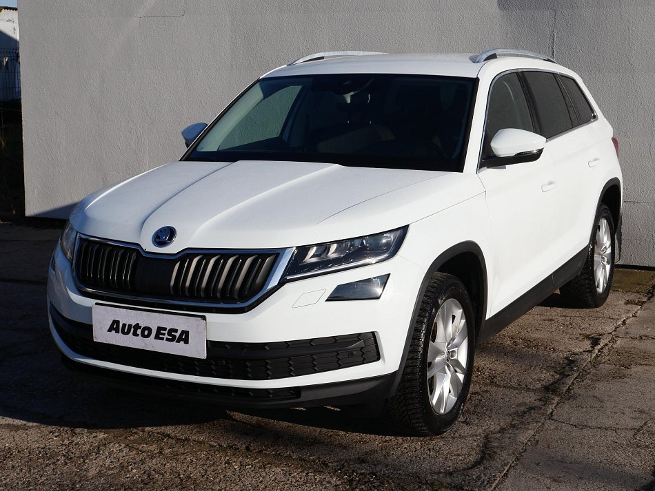 Škoda Kodiaq 2.0 TDi Style