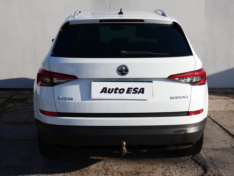 Škoda Kodiaq 2.0 TDi Style