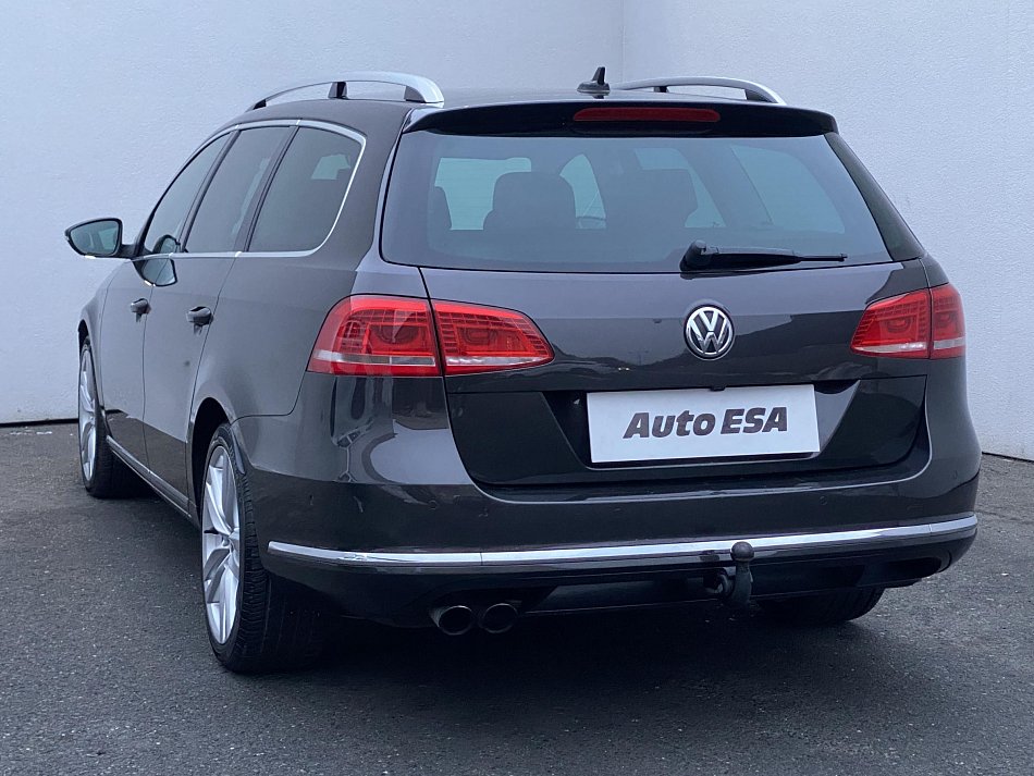 Volkswagen Passat 2.0 TSi Highline