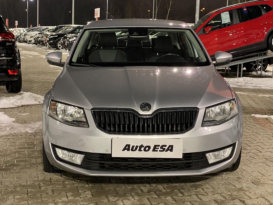 Škoda Octavia III 2.0 TDi 