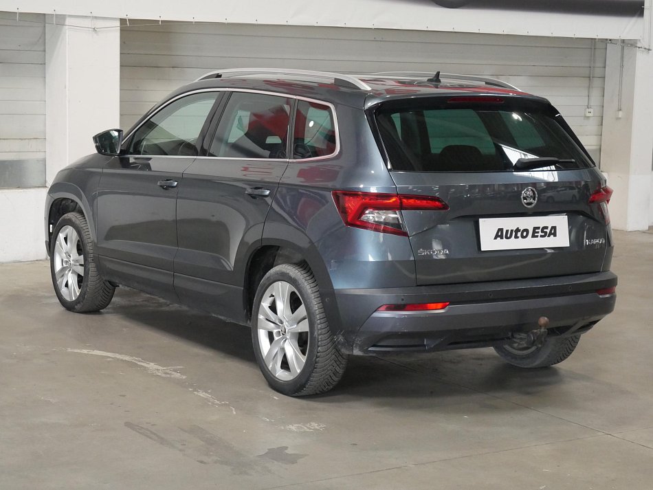 Škoda Karoq 1.5 TSi Style