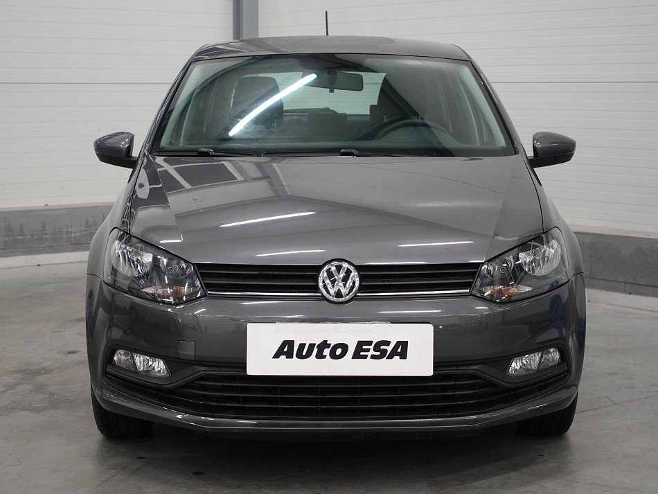 Volkswagen Polo 1.0mpi 