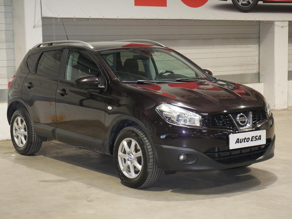 Nissan Qashqai 1.6dCi 