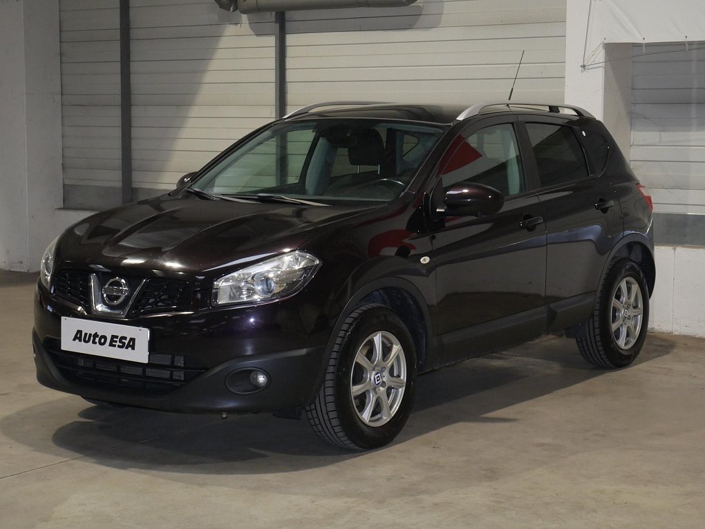 Nissan Qashqai 1.6dCi 