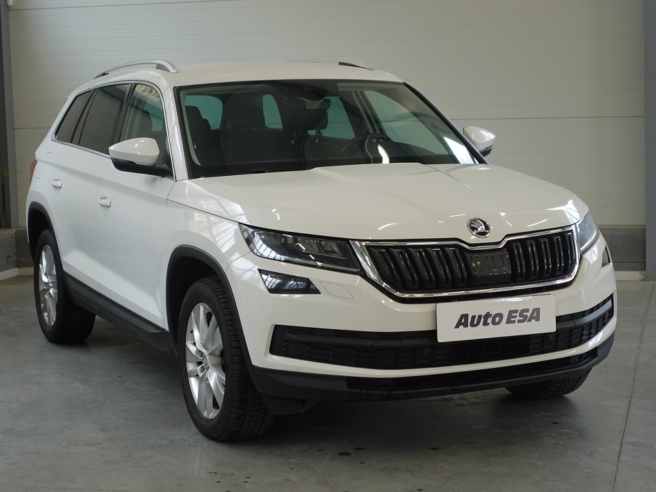 Škoda Kodiaq 2.0 TDi Style