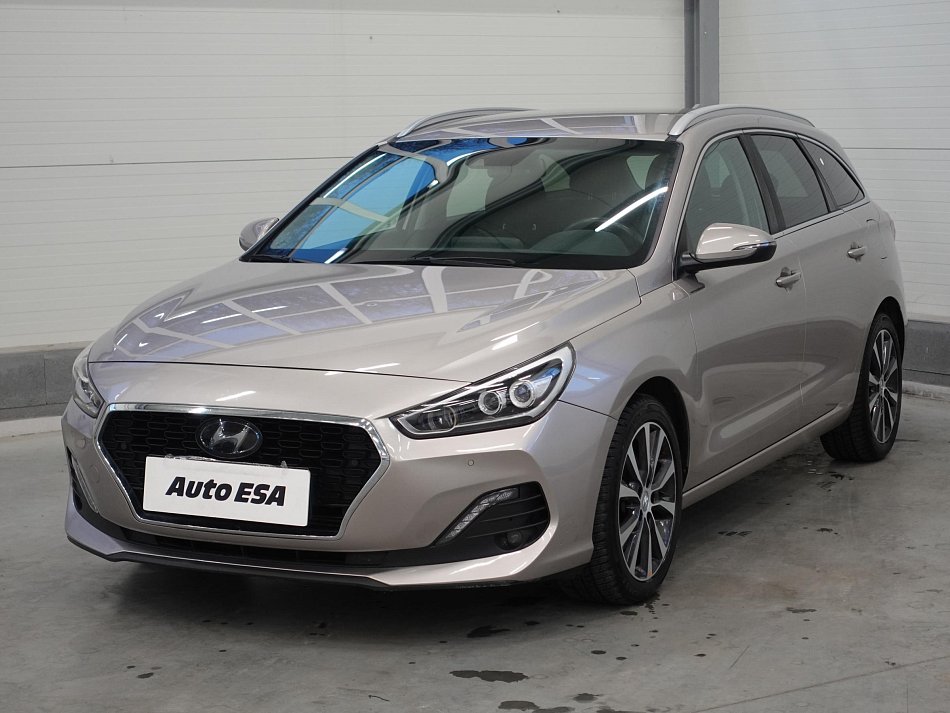 Hyundai I30 1.4 T-GDi All Inclusive