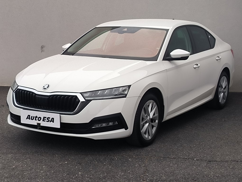 Škoda Octavia IV 1.5 TSi Ambition