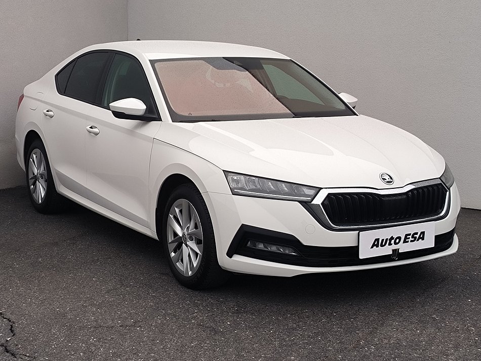 Škoda Octavia IV 1.5 TSi Ambition