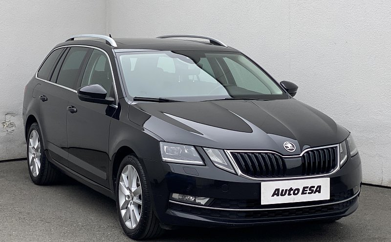 Škoda Octavia III 1.6 TDi Style