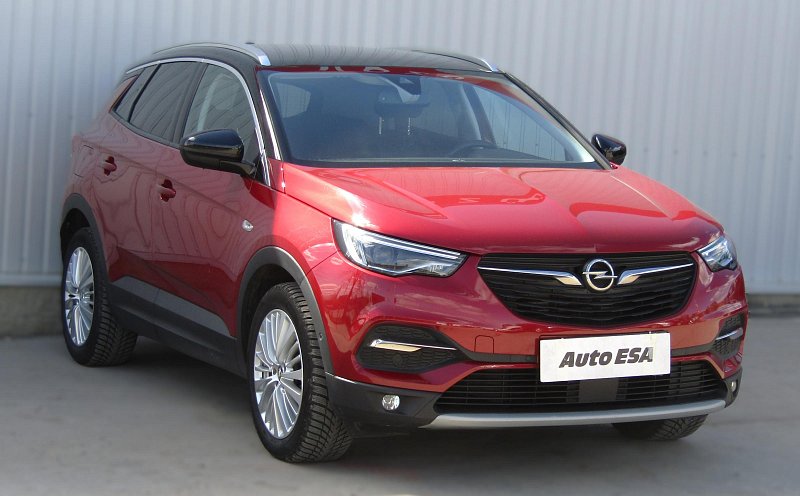 Opel Grandland X 1.5CDTi 