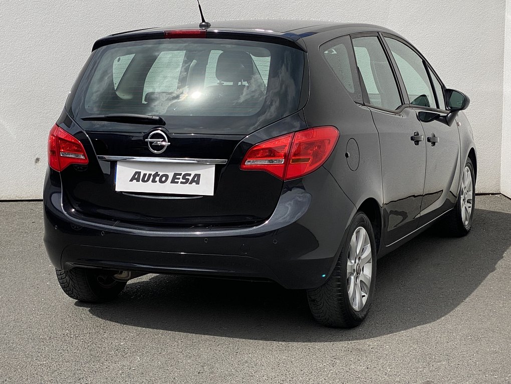 Opel Meriva 1.4 i 