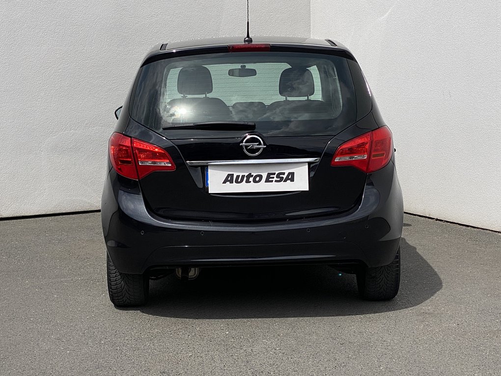 Opel Meriva 1.4 i 