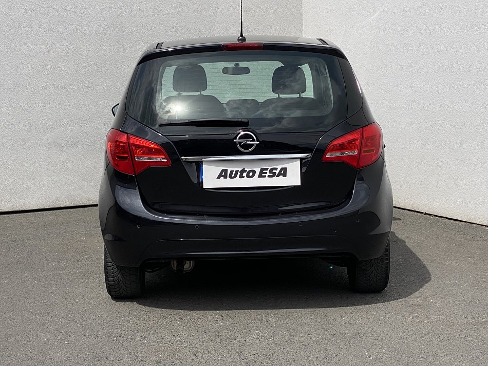 Opel Meriva 1.4 i 