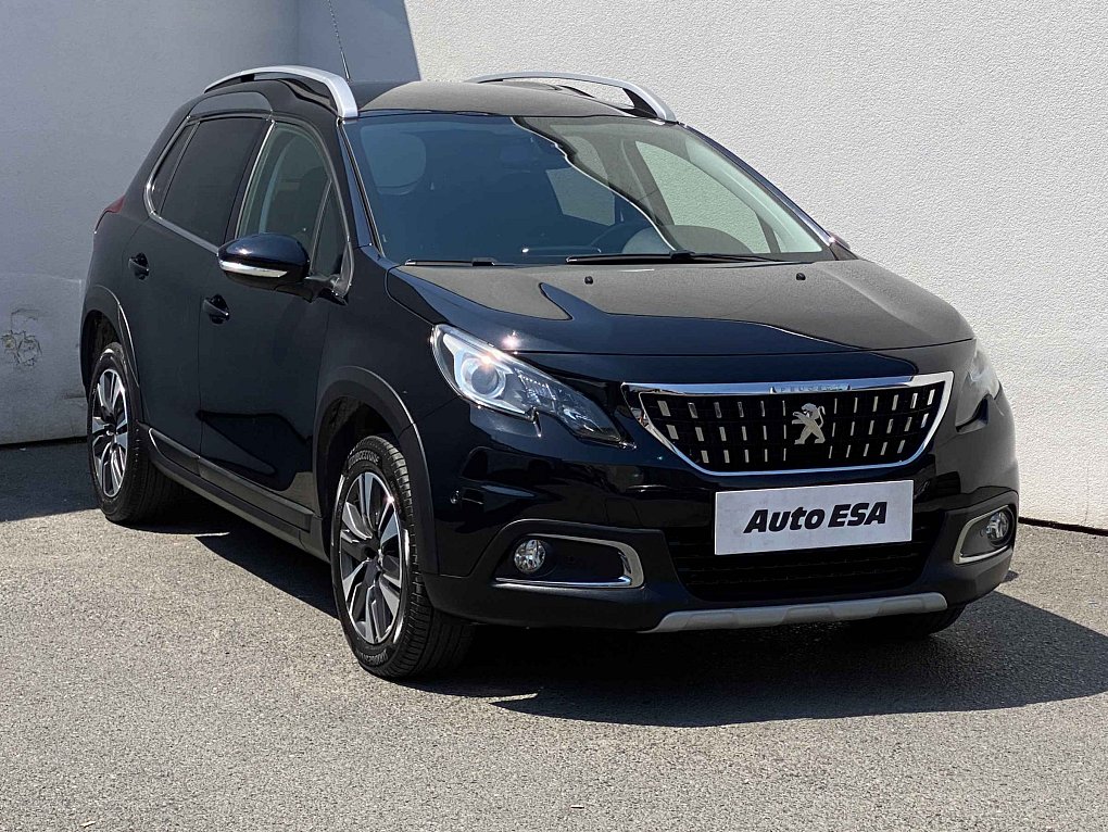 Peugeot 2008 1.2PT Allure