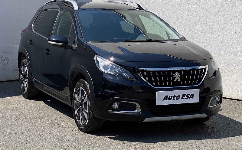 Peugeot 2008 1.2PT Allure