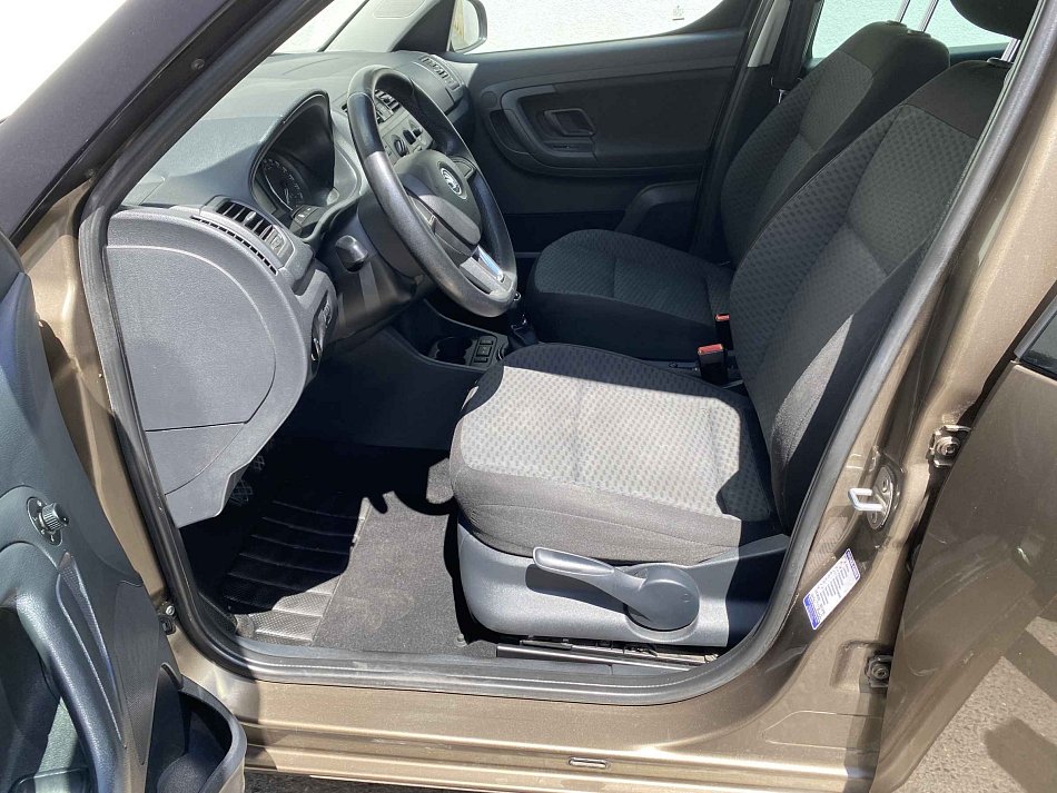 Škoda Roomster 1.2 TSI Ambition