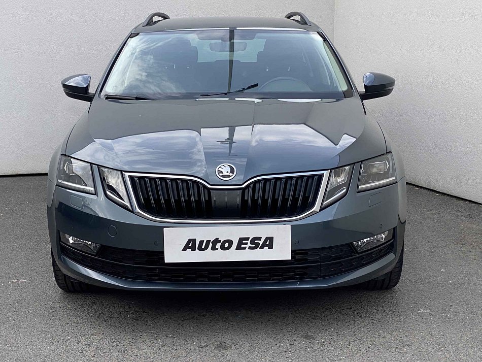 Škoda Octavia III 1.5 TSi Soleil