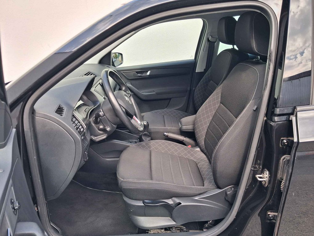 Škoda Fabia III 1.2 TSi Style