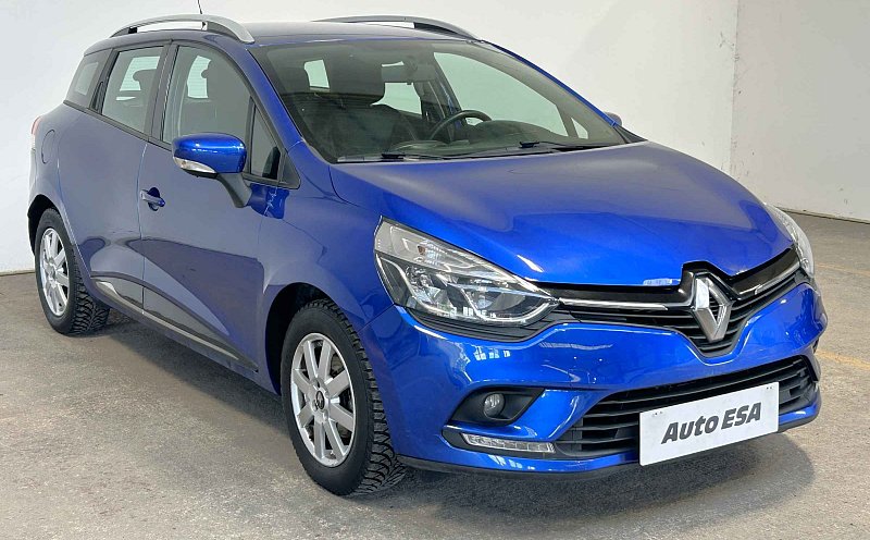 Renault Clio 0.9 TCe 