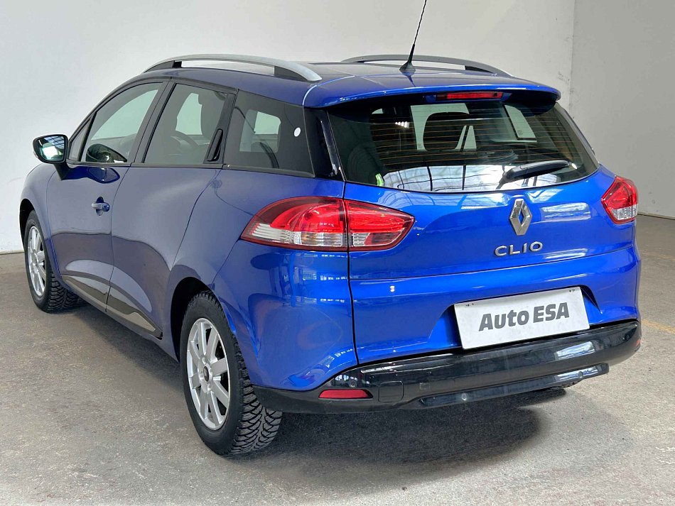 Renault Clio 0.9 TCe 