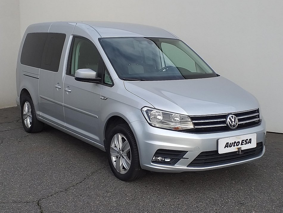 Volkswagen Caddy 2.0TDi Comfortline MAXi 7míst