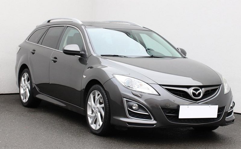 Mazda 6 2.5 Sport