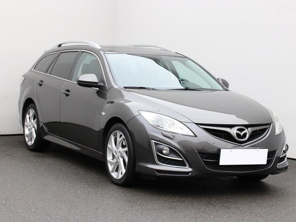 Mazda 6 2.5 Sport