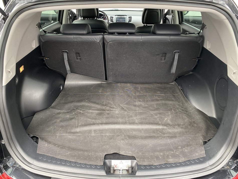 Kia Sportage 2.0 CRDi Spirit 4x4