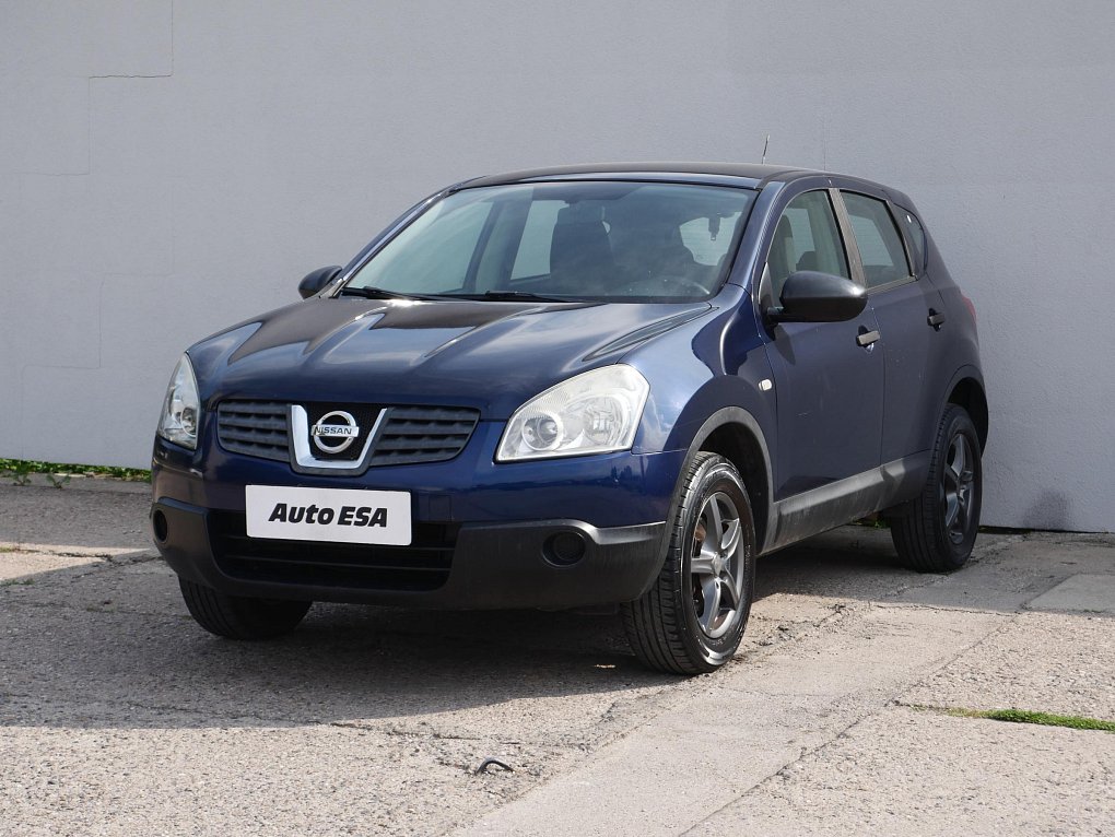 Nissan Qashqai 1.6i 