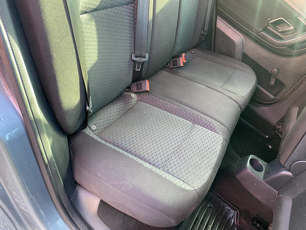 Škoda Fabia II 1.2 TSI 