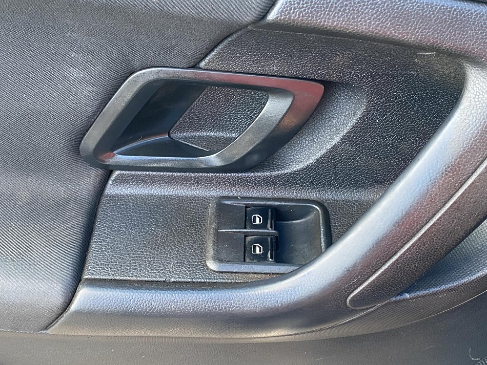 Škoda Fabia II 1.2 TSI 