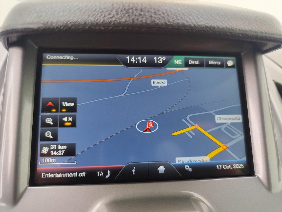 Ford Transit Connect 1.6TDCi Trend MAXi