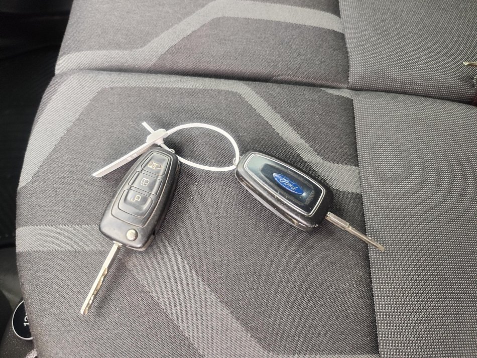 Ford Transit Connect 1.6TDCi Trend MAXi