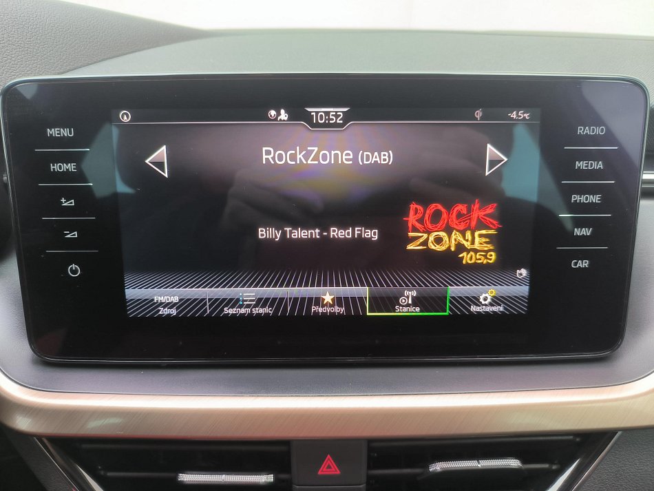 Škoda Scala 1.6 TDi Style