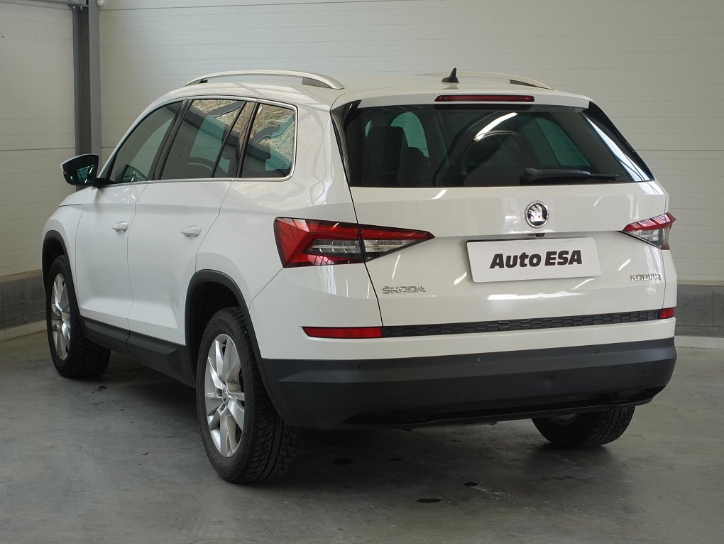 Škoda Kodiaq 2.0 TDi Style