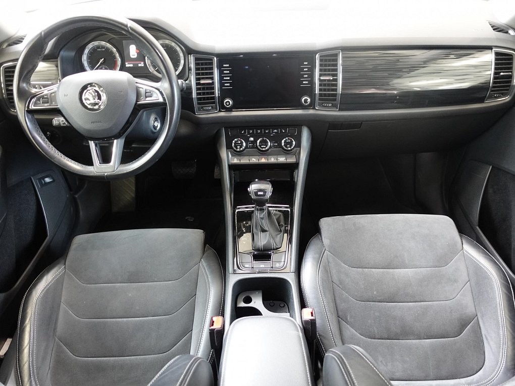 Škoda Kodiaq 2.0 TDi Style