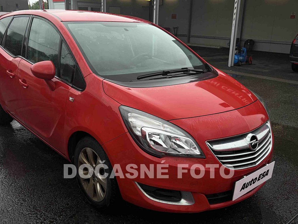Opel Meriva 1.4i 