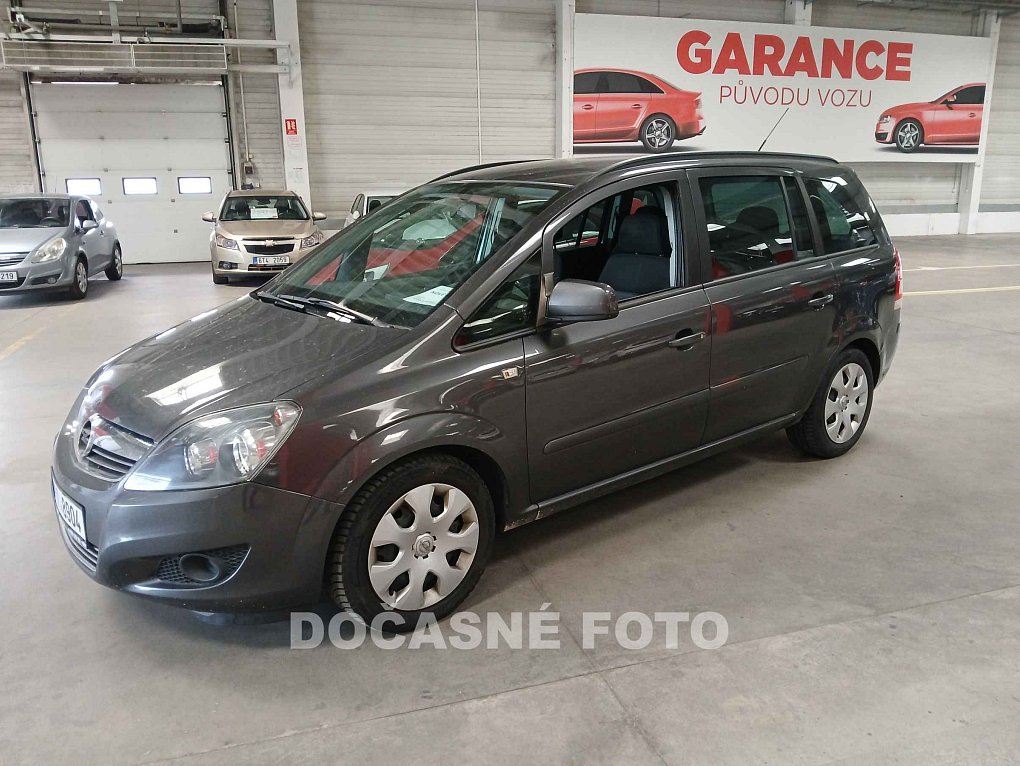 Opel Zafira 1.7 CDTI 