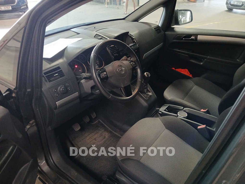 Opel Zafira 1.7 CDTI 