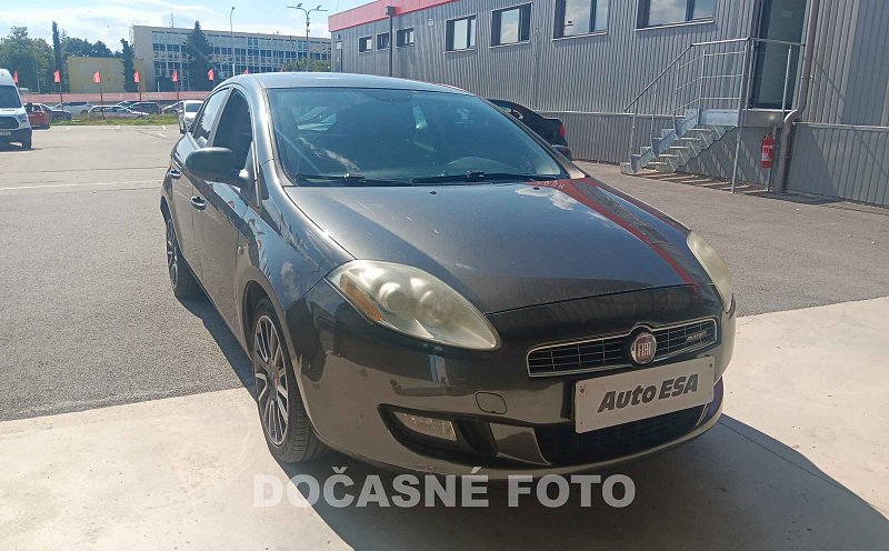 Fiat Bravo 1.6 JTD 