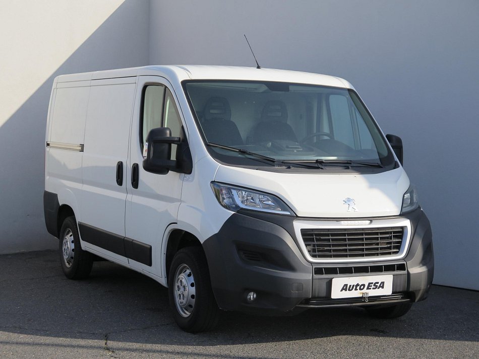 Peugeot Boxer 2.0HDi  L1H1