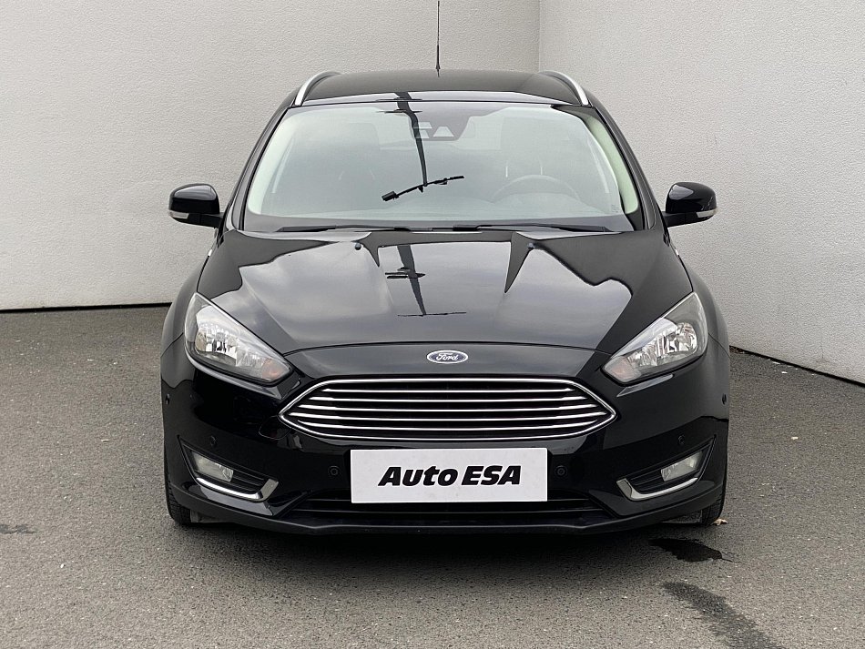 Ford Focus 1.5 TDCi Titanium