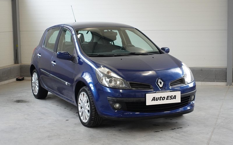 Renault Clio 1.6i 