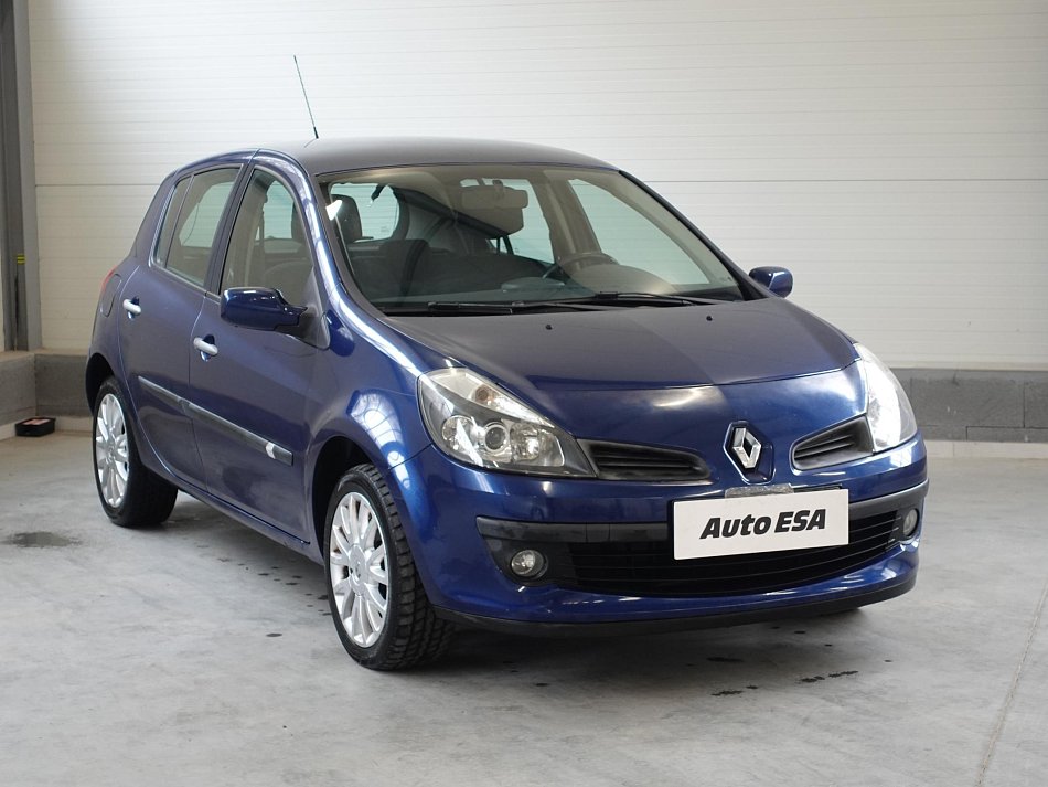 Renault Clio 1.6i 