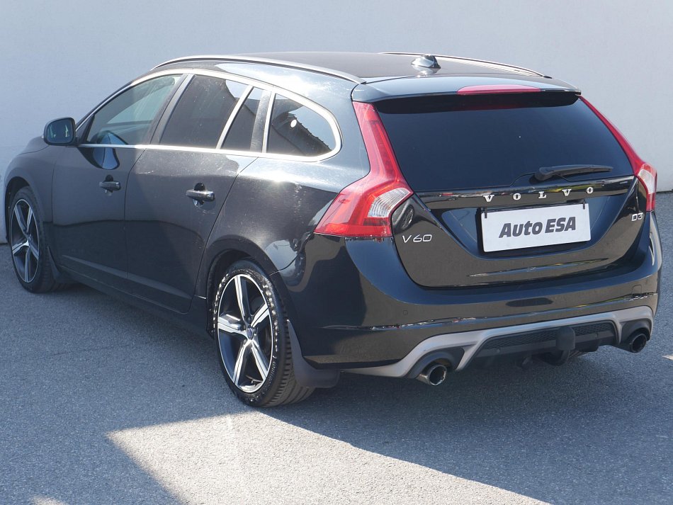Volvo V60 2.0 D R-design