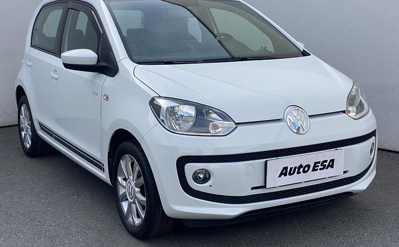 Volkswagen Up! 1.0 MPi  Club