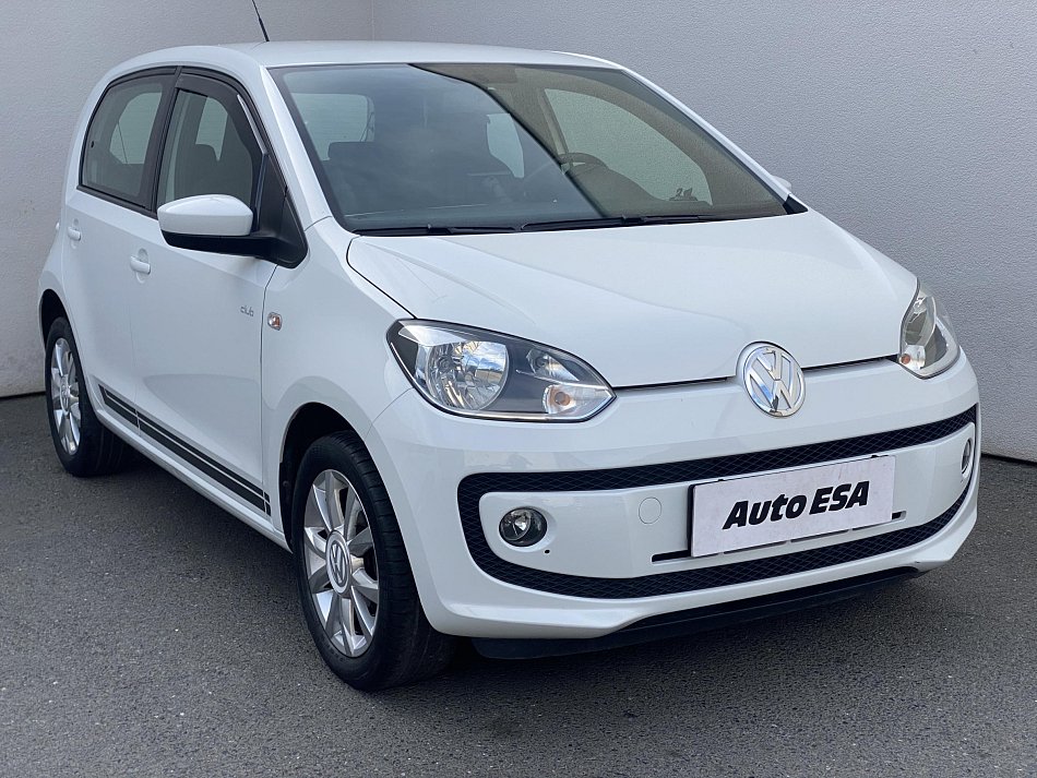 Volkswagen Up! 1.0 MPi  Club