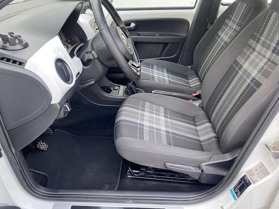 Volkswagen Up! 1.0 MPi  Club